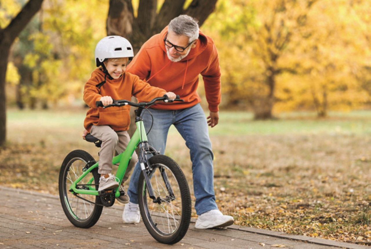 Image d'illustration pour : Vélo-parc enfants